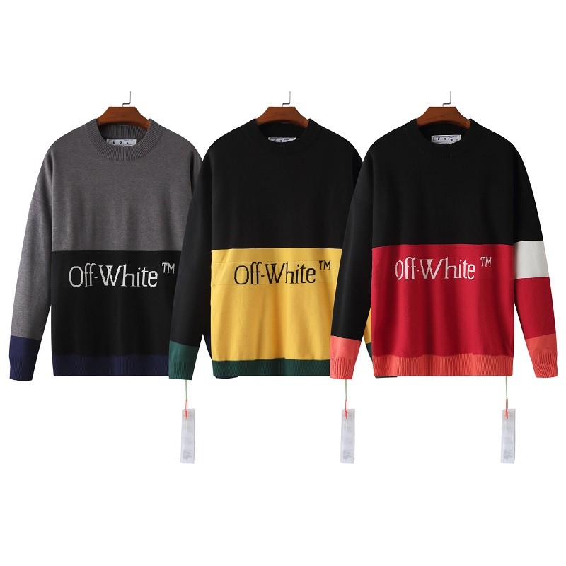 2021FW Sweater 351 3 colors